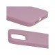Apple iPhone 17 Pro Lite Silicone Heather