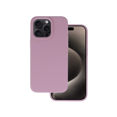 Apple iPhone 17 Pro Lite Silicone Heather