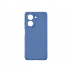 Apple iPhone 17 Pro Max Obal:Me Matte Silicone Dark Blue