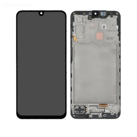 Samsung Galaxy A17 4G Lcd+Frame Black ORIGINAL