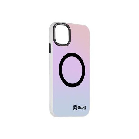  Apple iPhone 14 Obal:Me Holo Magsafe Silicone Black