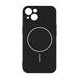 Apple iPhone 17 Pro Obal:Me Netix Magsafe Matte Silicone Black