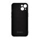 Apple iPhone 17 Pro Obal:Me Netix Magsafe Matte Silicone Black