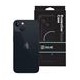 Apple iPhone 17 Pro Obal:Me Netix Magsafe Matte Silicone Black