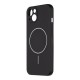 Apple iPhone 17 Pro Obal:Me Netix Magsafe Matte Silicone Black