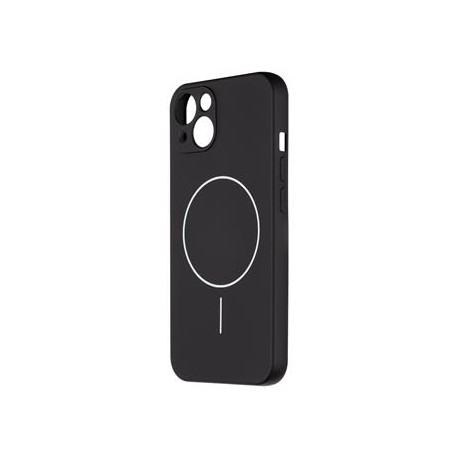 Apple iPhone 17 Pro Obal:Me Netix Magsafe Matte Silicone Black