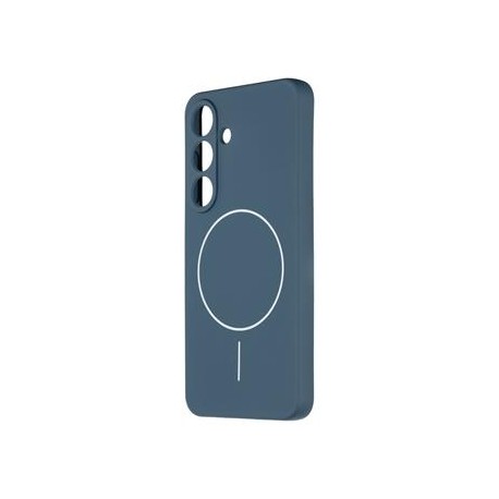 Apple iPhone 17 Pro Obal:Me Netix Magsafe Matte Silicone Blue