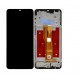 Samsung Galaxy A07 Lcd+Touch+Frame Black GRADE A