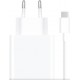 Xiaomi BHR9956EU Wall Adapter Charger Usb 33W White USB/USB-C Data Cable 3A ORIGINAL
