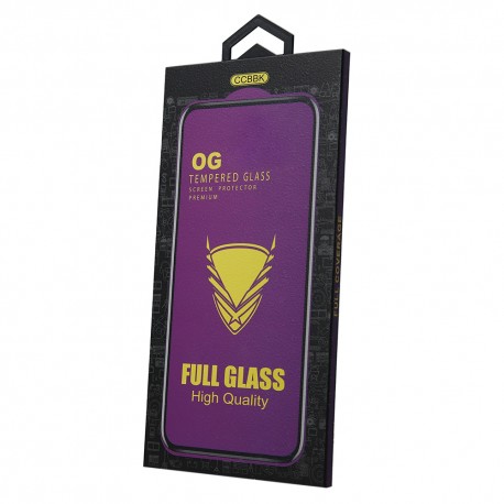 Xiaomi Redmi 15 5G Tempered Glass OG Premium Black