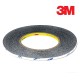 3M Roll Black Tape 5mm/50m