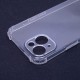 Apple iPhone 14 Pro Testa AntiShock Silicone Transparent