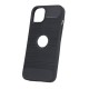 Samsung Galaxy A16 5G/4G Carbon Elite Silicone Black
