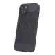 Samsung Galaxy A16 5G/4G Carbon Elite Silicone Black