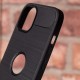 Samsung Galaxy A16 5G/4G Carbon Elite Silicone Black