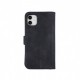 Samsung Galaxy A16 5G/4G Velvet Case Black