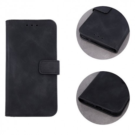 Samsung Galaxy A16 5G/4G Velvet Case Black