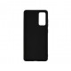Samsung Galaxy A13 4G/A13 2022 Matt Silicone Black