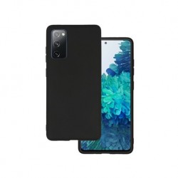 Samsung Galaxy A35 5G Matt Silicone Black
