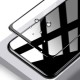 Motorola Edge 60 Pro 5G 6D Full Glue Tempered Glass Black
