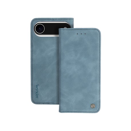 Apple iPhone 17 Air Wonder Smart Case Sky Blue