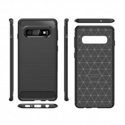 Xiaomi Redmi Note 11/Note 11S Carbon Silicone Black