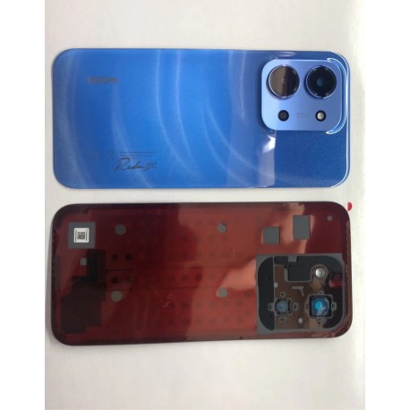 Xiaomi Redmi 14C BatteryCover Blue ORIGINAL