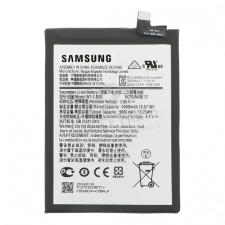 Samsung SCUD-WT-S-W1 Galaxy A14 5G Battery ORIGINAL