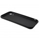 Apple iPhone XR Soft Silicone Black