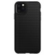 Apple iPhone 11 Pro Spigen Liquid Air Silicone Mat Black