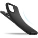 iPhone 13 Matt Silicone Black