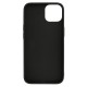 iPhone 13 Matt Silicone Black
