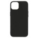 iPhone 13 Matt Silicone Black