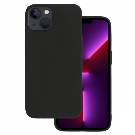 iPhone 13 Matt Silicone Black