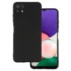 Samsung Galaxy A22 5G Testa Matt Silicone Black