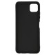 Samsung Galaxy A22 5G Testa Matt Silicone Black