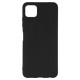 Samsung Galaxy A22 5G Testa Matt Silicone Black