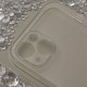Apple iPhone 13 Pro Max Slim 2mm Silicone Transparent