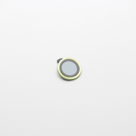 Apple iPhone 16/16 Plus Tempered Glass for Camera Lens Green 2pcs