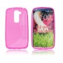 Silicone S-Line LG G2 Mini/D620 pink