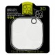Samsung Galaxy S22 3D Tempered Glass for Camera Lens