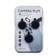 Apple iPhone 14 Tempered Glass for Camera Lens Black Glitter 2pcs