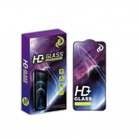 Apple iPhone 14 Pro Tempered Glass 9D 10in1