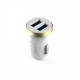 LDNIO iPhone 5S/5 Car Charger 2.1A white
