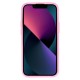 Xiaomi Redmi 9A/9AT Testa Camshield Silicone Light Pink