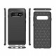 Huawei Y6S/Honor 8A/Y6 Prime 2019 Carbon Silicone Blue