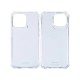 Apple iPhone 15 Pro Rixus Armor-X Antisock Silicone Transparent