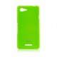 Huawei Y6 2018/Y6 Prime 2018 Mercury Jelly Silicone Lime