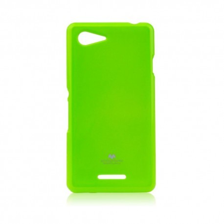 Huawei Y6 2018/Y6 Prime 2018 Mercury Jelly Silicone Lime