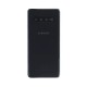 Samsung Galaxy S10 BatteryCover+CameraLens Black GRADE A